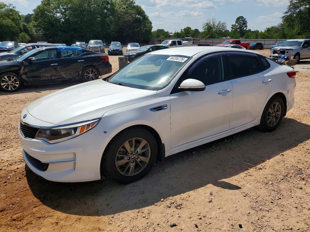 2016 KIA OPTIMA LX | 5XXGT4L11GG003760 | UPCARS
