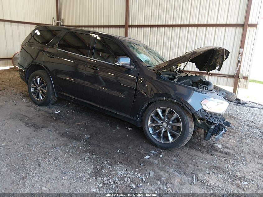 2014 DODGE DURANGO R/T | 1C4SDHCT1EC390534 | UPCARS