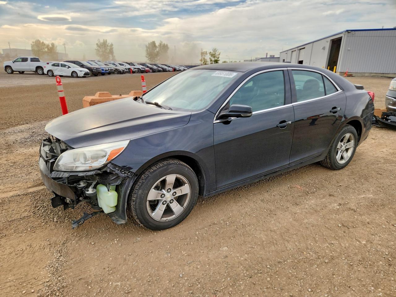 2016 CHEVROLET MALIBU LT | 1G11C5SA5GU142368 | UPCARS