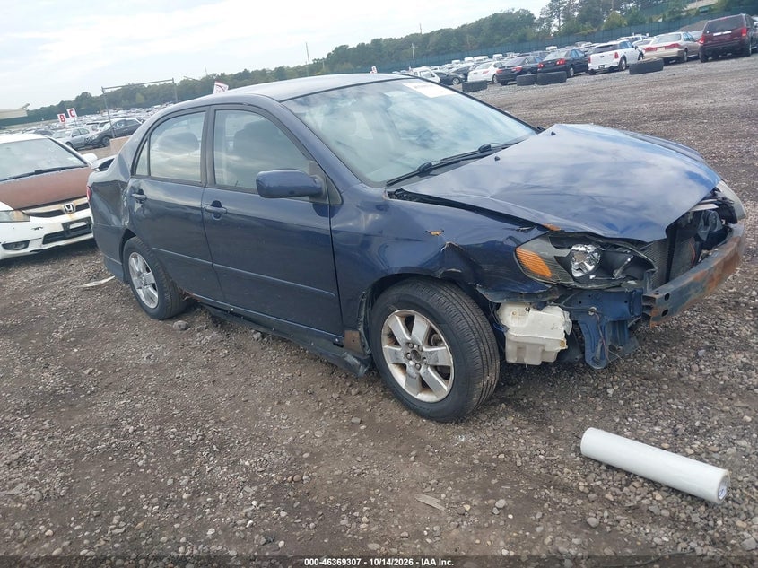2004 TOYOTA COROLLA S | 2T1BR32E84C210964 | UPCARS