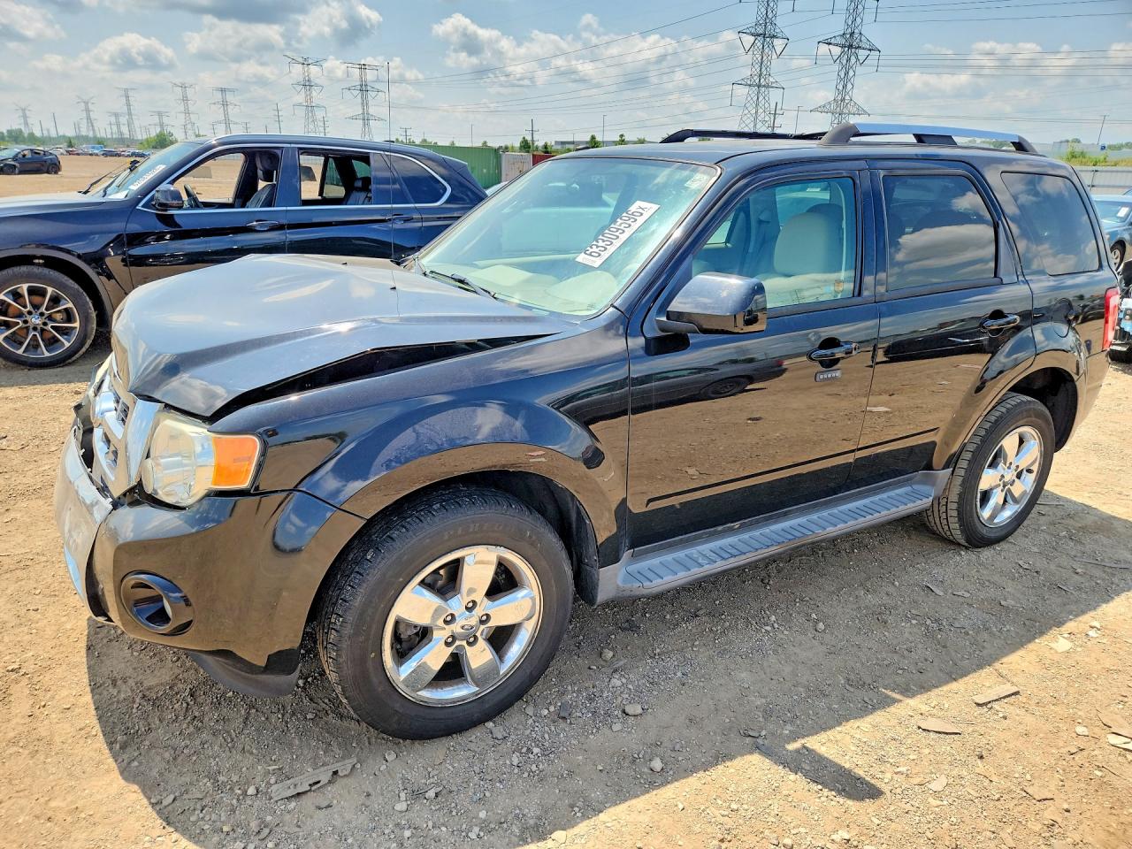 2009 FORD ESCAPE LIMITED | 1FMCU94G09KA94312 | UPCARS