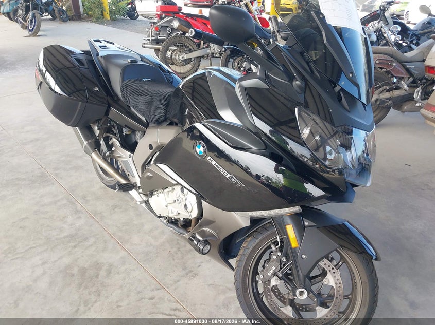 2016 BMW K1600 GT | WB1061100GZX82967 | UPCARS