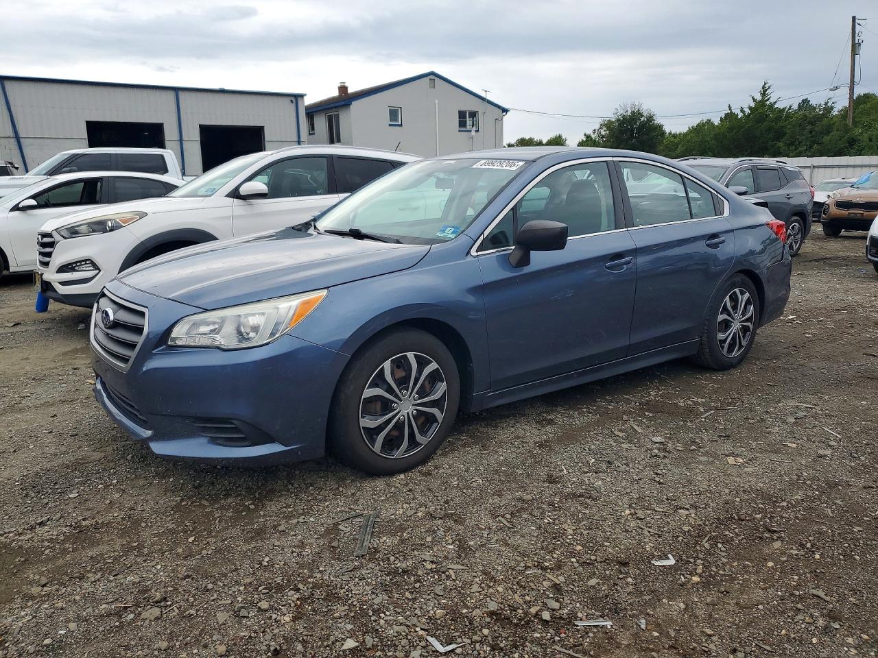 2015 SUBARU LEGACY 2.5I | 4S3BNAA63F3047050 | UPCARS