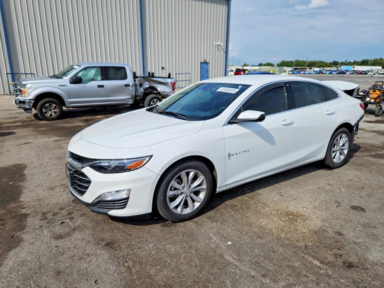 2023 CHEVROLET MALIBU LT | 1G1ZD5ST0PF240617 | UPCARS