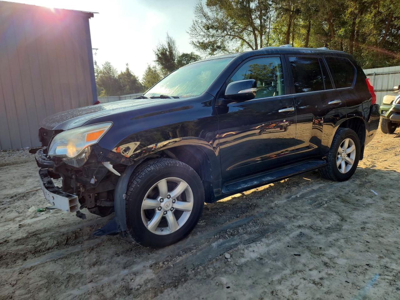 2010 LEXUS GX 460 | JTJBM7FX5A5005688 | UPCARS