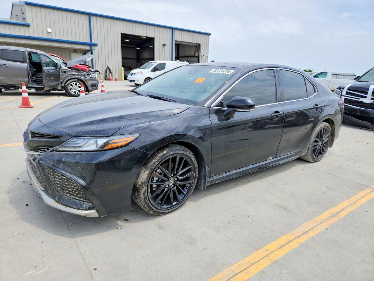 2023 TOYOTA CAMRY XSE | 4T1K61AK3PU753047 | UPCARS