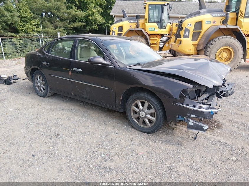 2009 BUICK LACROSSE CXL | 2G4WD582191251978 | UPCARS