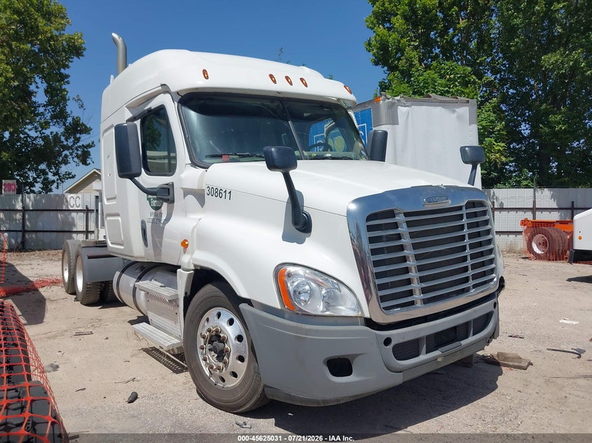 2014 FREIGHTLINER CASCADIA 125 | 3AKJGLD60ESFZ3509 | UPCARS