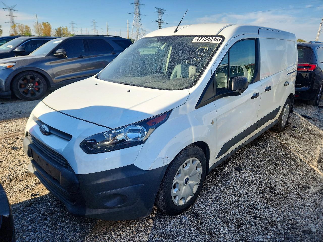 2014 FORD TRANSIT XL | NM0LS7E73E1173385 | UPCARS