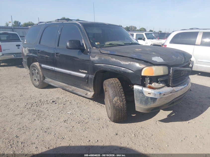 2003 GMC YUKON SLE | 1GKEK13T23J186056 | UPCARS