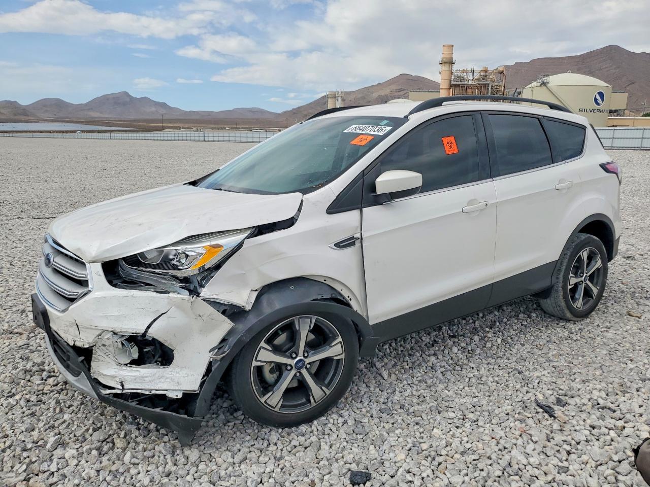 2018 FORD ESCAPE SEL | 1FMCU0HD3JUA10293 | UPCARS