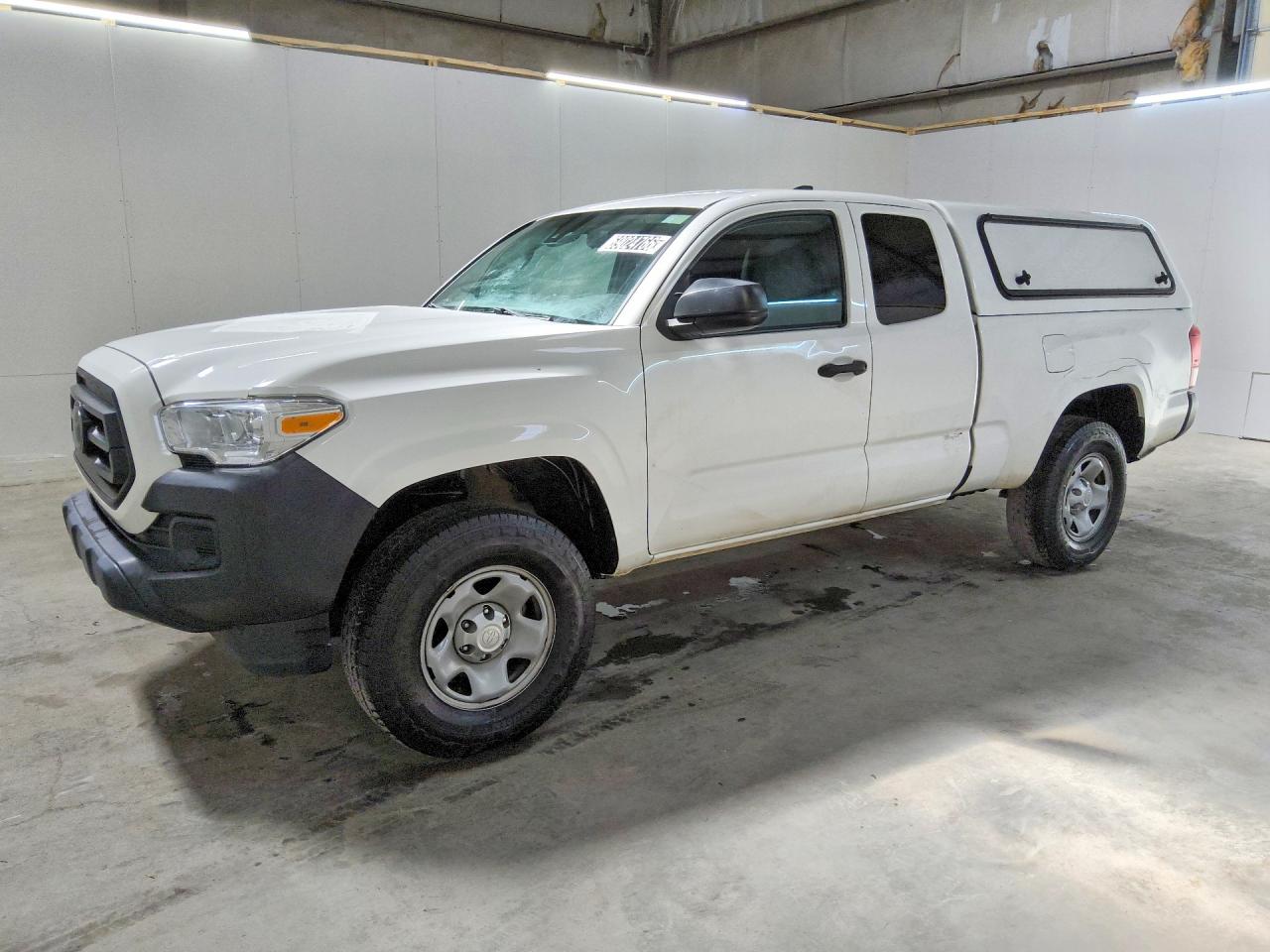 2022 TOYOTA TACOMA SR | 3TYRX5GN8NT048338 | UPCARS