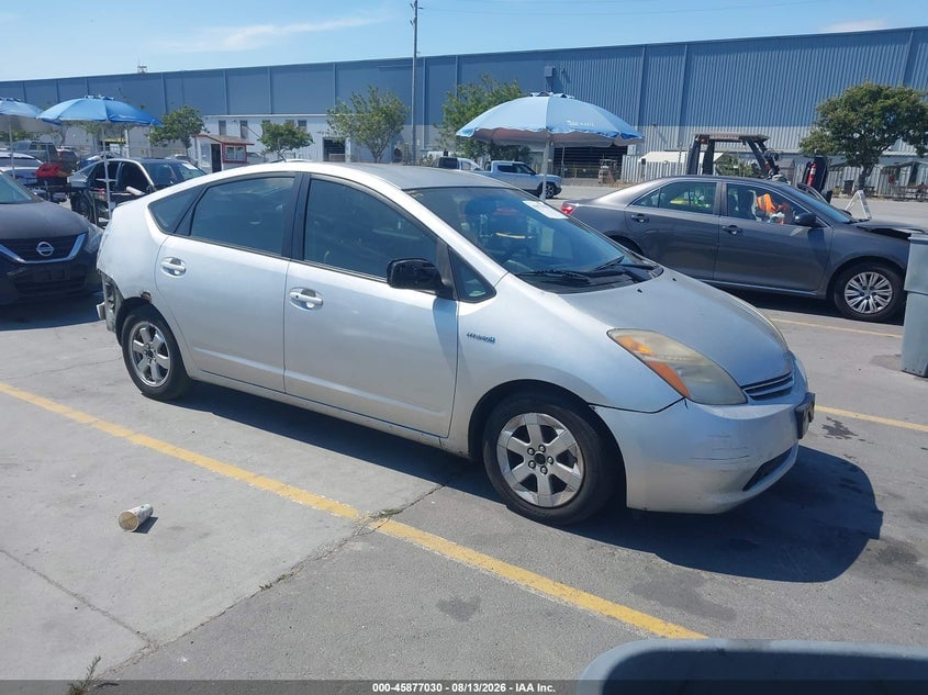 2008 TOYOTA PRIUS | JTDKB20U183364987 | UPCARS
