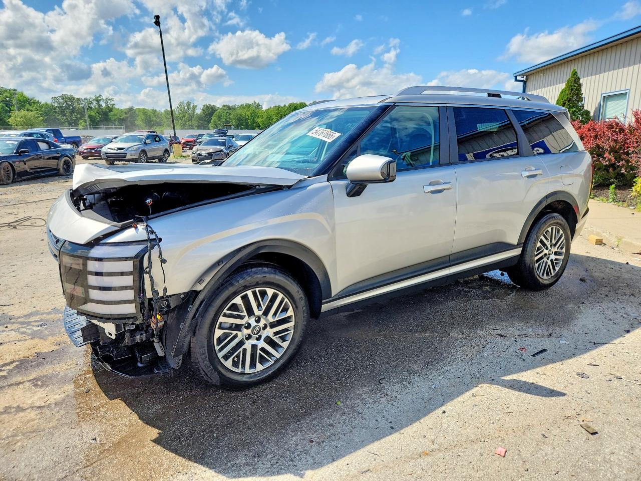 2026 HYUNDAI PALISADE SEL CONVENIENCE | KM8RGES29TU064304 | UPCARS