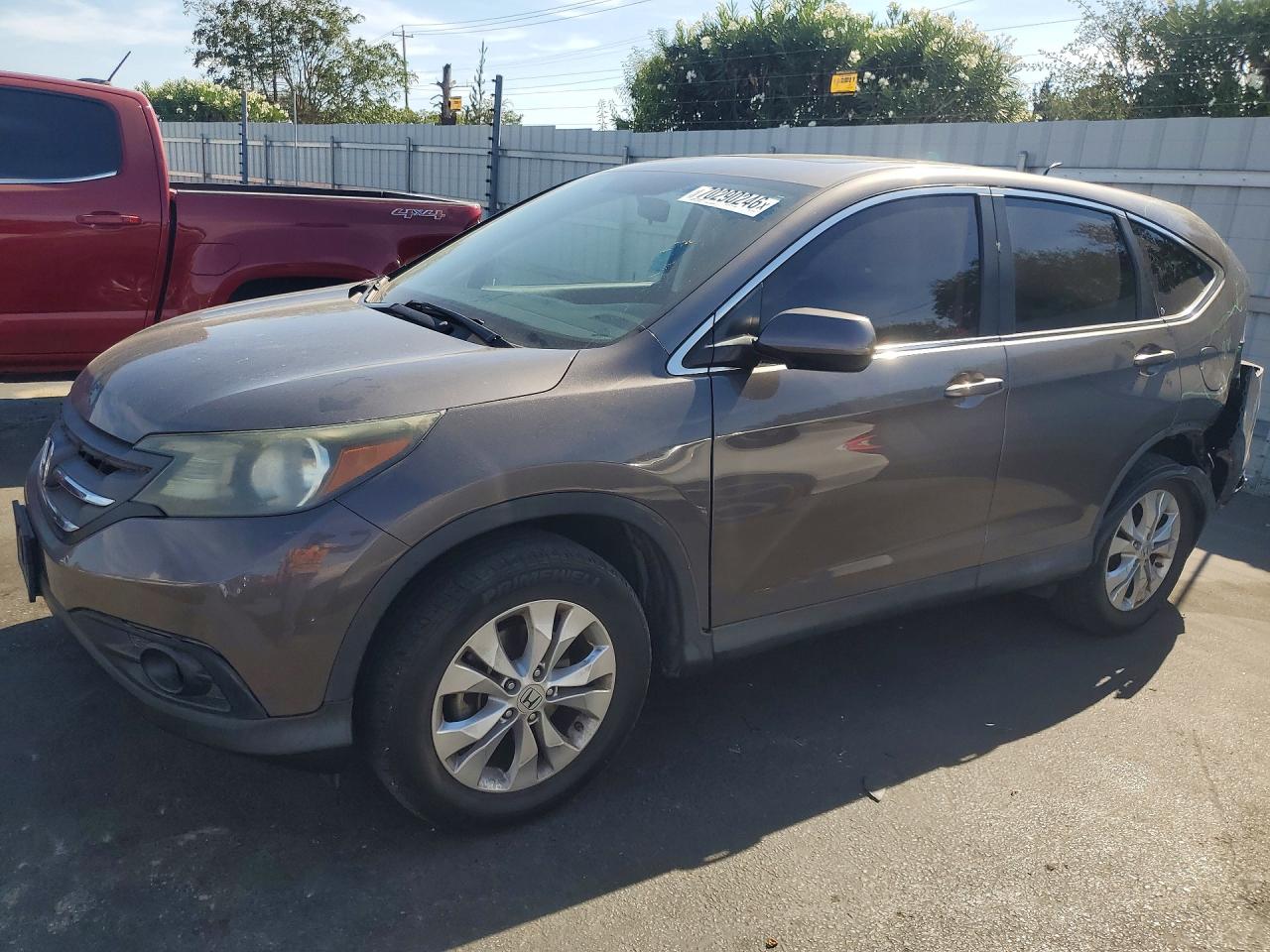 2012 HONDA CRV EX | 3CZRM3H5XCG702415 | UPCARS