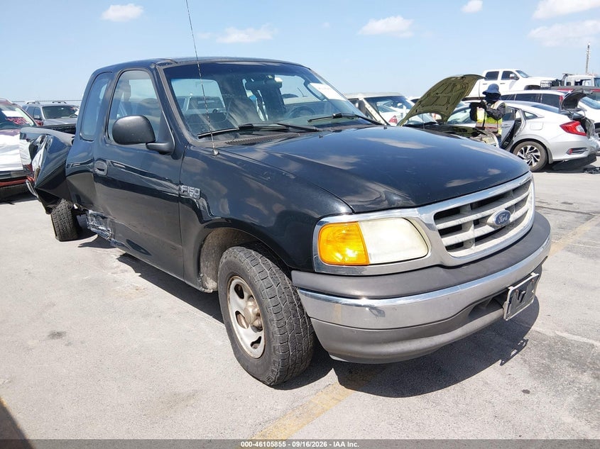 2004 FORD F-150 HERITAGE XL/XLT | 2FTRX17224CA80836 | UPCARS