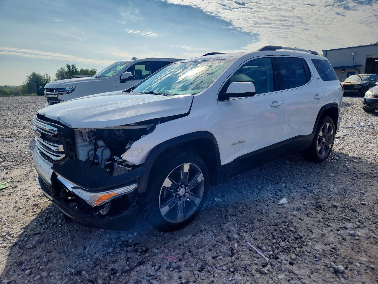 2018 GMC ACADIA SLT-2 | 1GKKNWLS5JZ165537 | UPCARS
