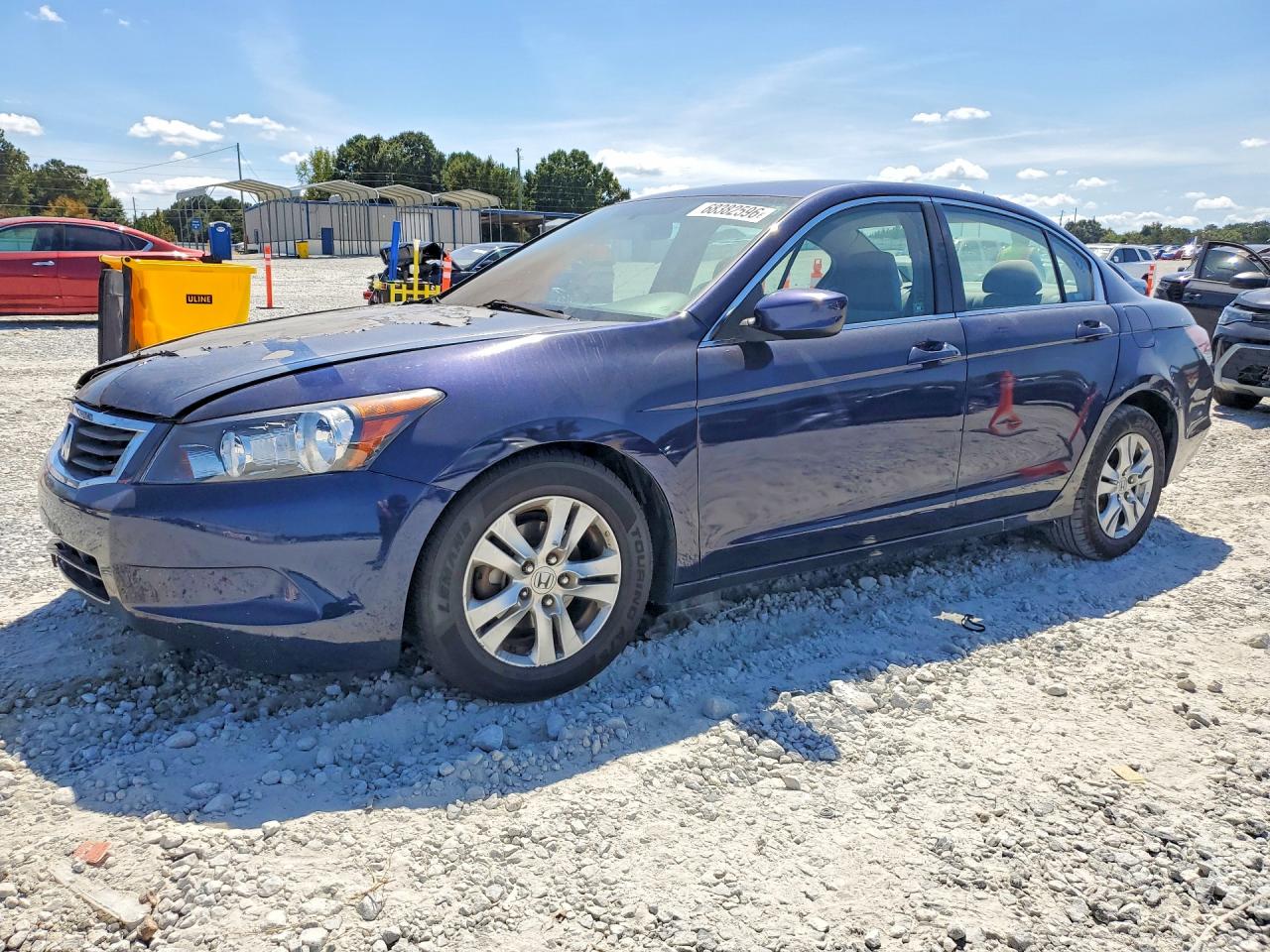 2008 HONDA ACCORD LXP | 1HGCP26488A112289 | UPCARS