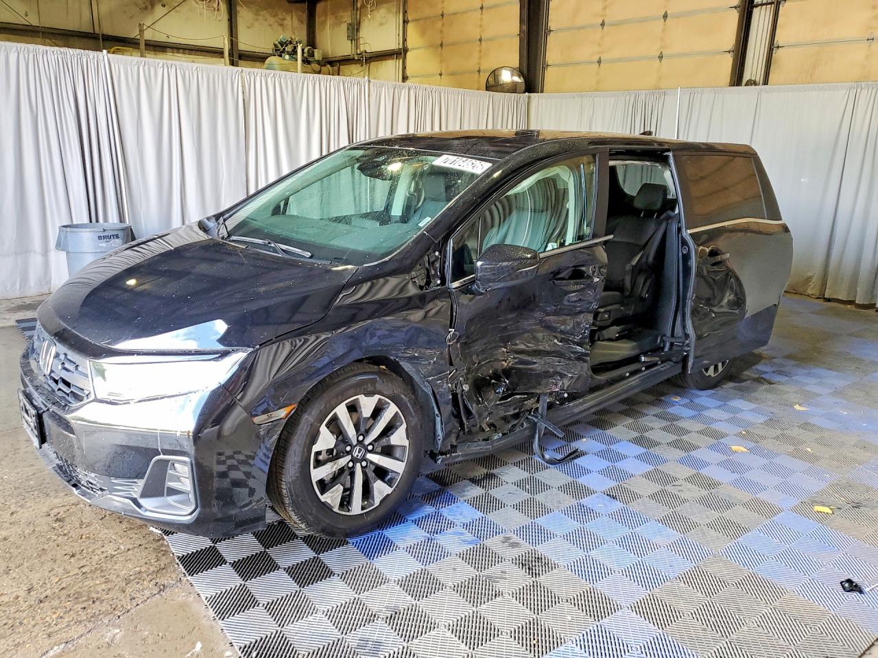 2026 HONDA ODYSSEY EXL | 5FNRL6H6XTB058259 | UPCARS
