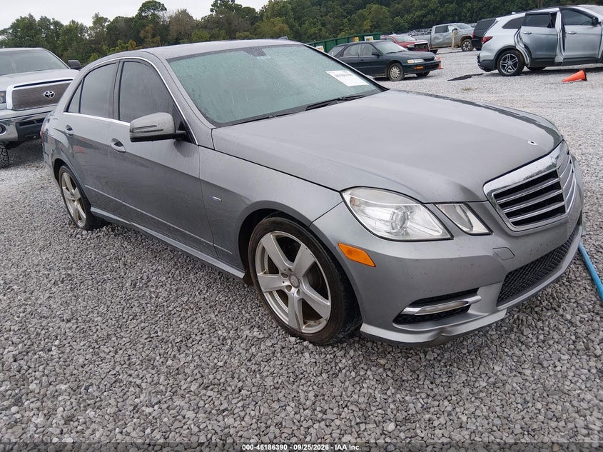 2012 MERCEDES-BENZ E 350 | WDDHF5KB2CA646304 | UPCARS