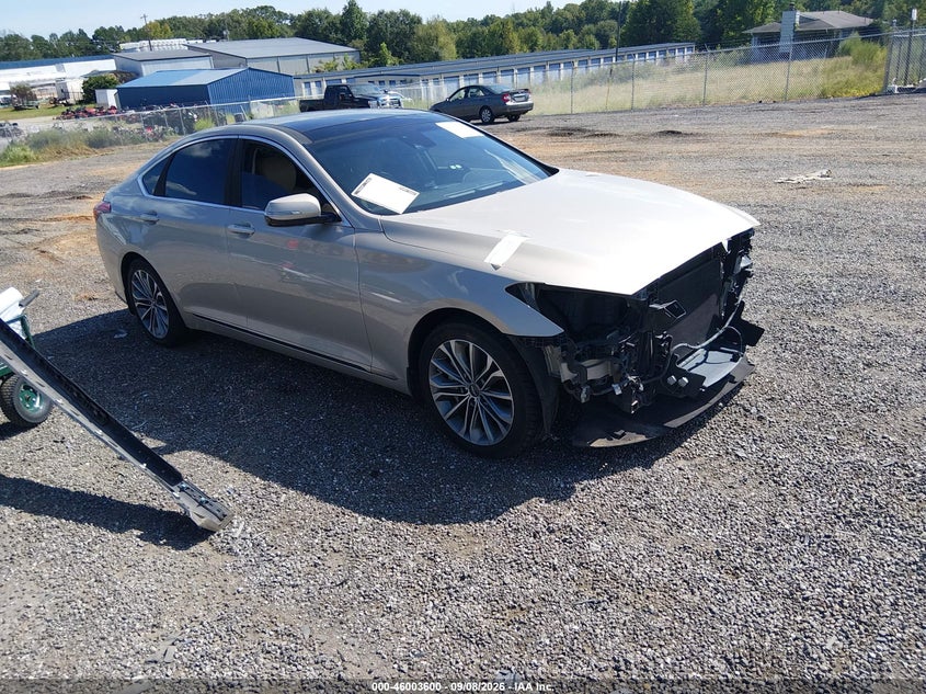2015 HYUNDAI GENESIS 3.8 | KMHGN4JE4FU089151 | UPCARS