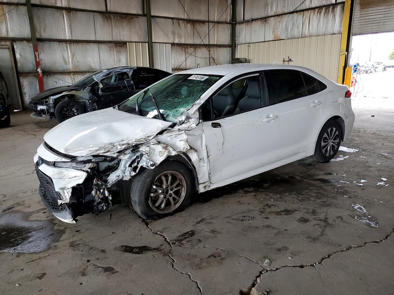 2022 TOYOTA COROLLA | JTDEAMDE7N3011664 | UPCARS