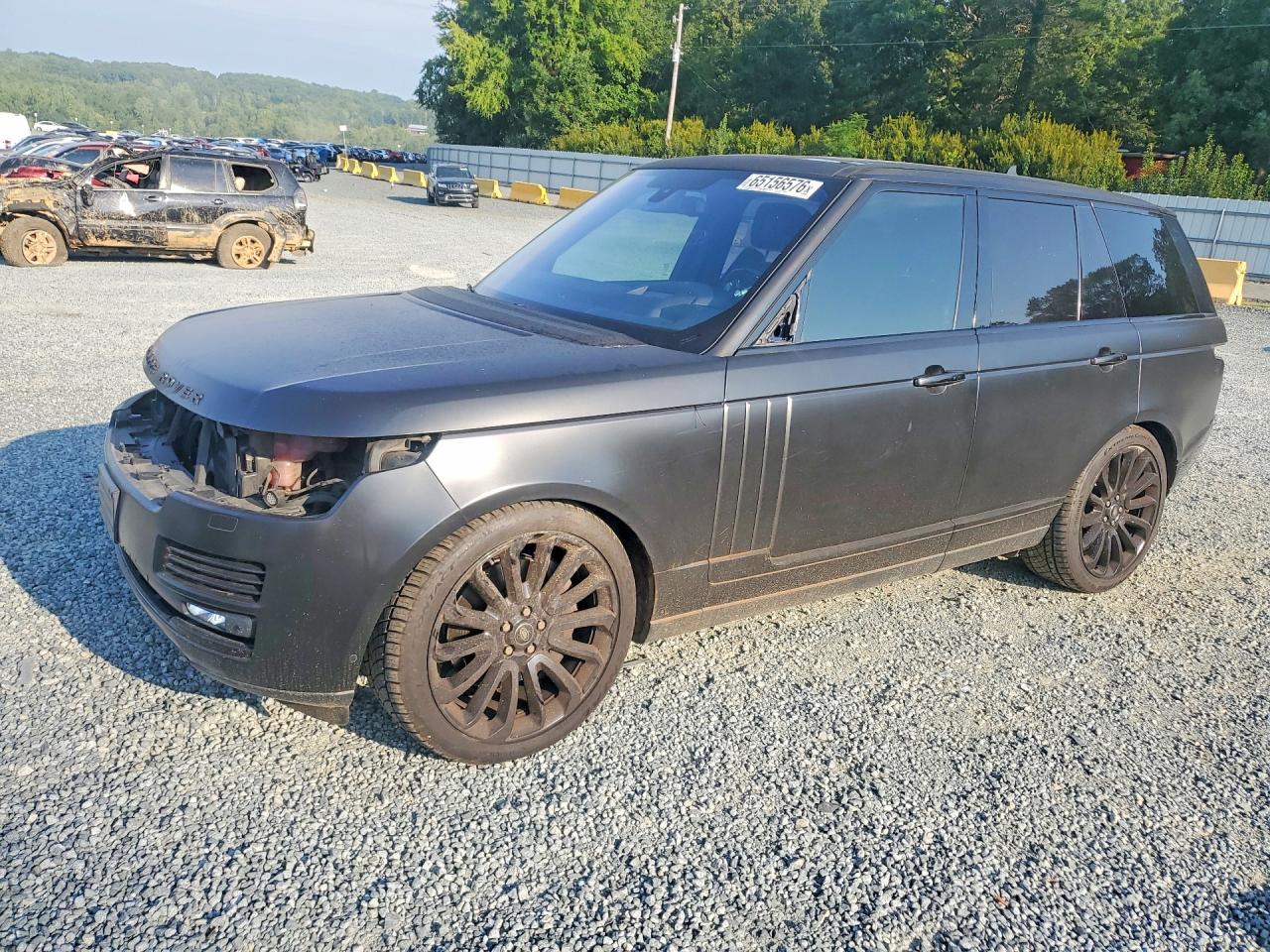 2016 LAND ROVER RANGEROVER AUTOBIOGRAPHY | SALGV2EF7GA278867 | UPCARS