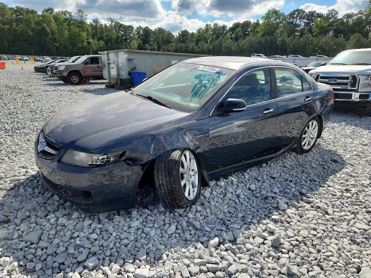2007 ACURA TSX | JH4CL96847C005392 | UPCARS