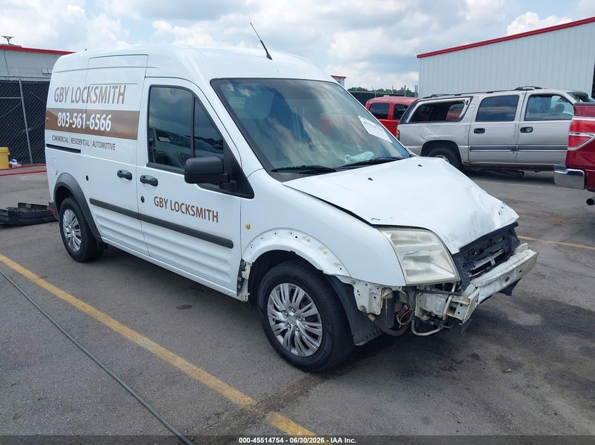 2013 FORD TRANSIT CONNECT XL | NM0LS7AN1DT156169 | UPCARS