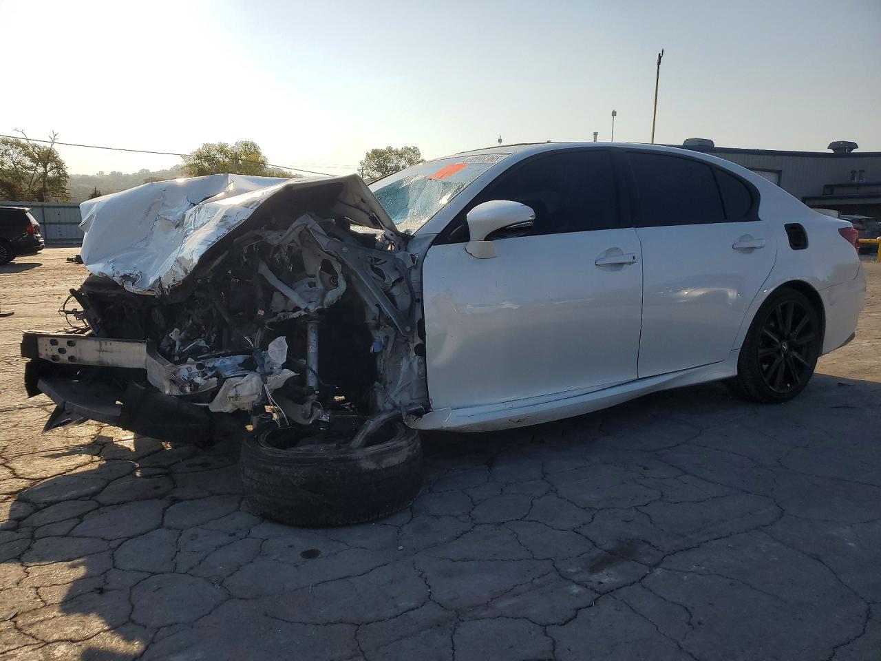 2015 LEXUS GS 350 | JTHBE1BL0FA015414 | UPCARS