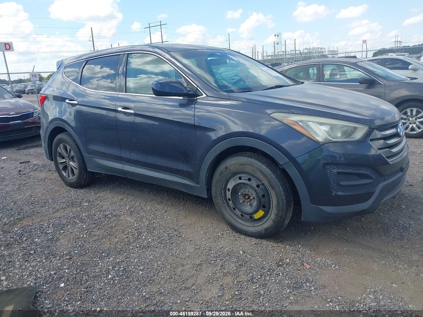 2015 HYUNDAI SANTA FE SPORT 2.4L (A6) | 5XYZT3LBXFG236901 | UPCARS