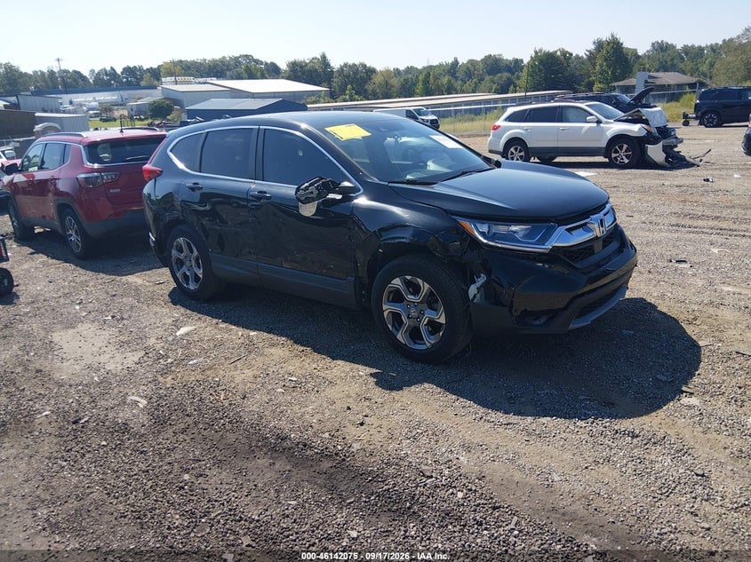 2019 HONDA CR-V EX-L | 5J6RW1H80KA011710 | UPCARS