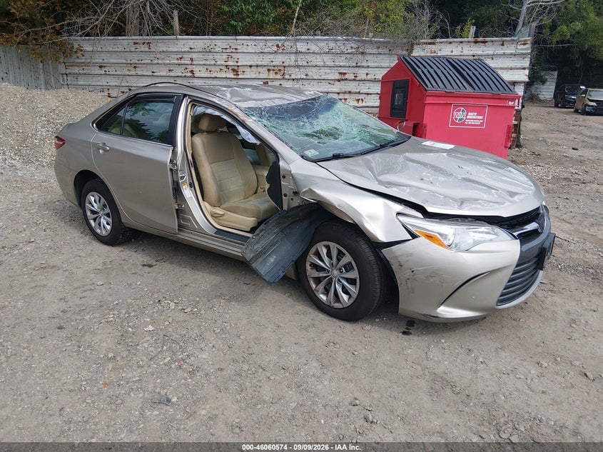 2017 TOYOTA CAMRY LE | 4T1BF1FKXHU673822 | UPCARS
