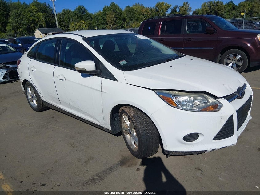 2014 FORD FOCU SE | 1FADP3F28EL188026 | UPCARS
