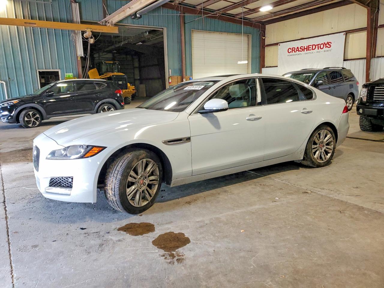 2017 JAGUAR XF PREMIUM | SAJBJ4BV7HCY46840 | UPCARS
