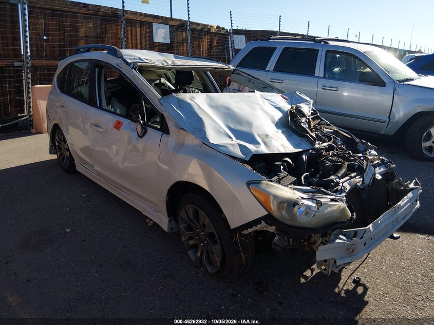 2012 SUBARU IMPREZA 2.0I SPORT PREMIUM | JF1GPAL61CH220050 | UPCARS