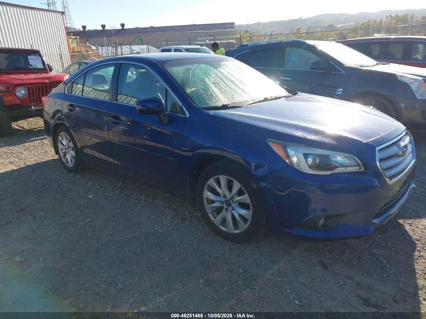 2016 SUBARU LEGACY 2.5I PREMIUM | 4S3BNAH61G3041920 | UPCARS