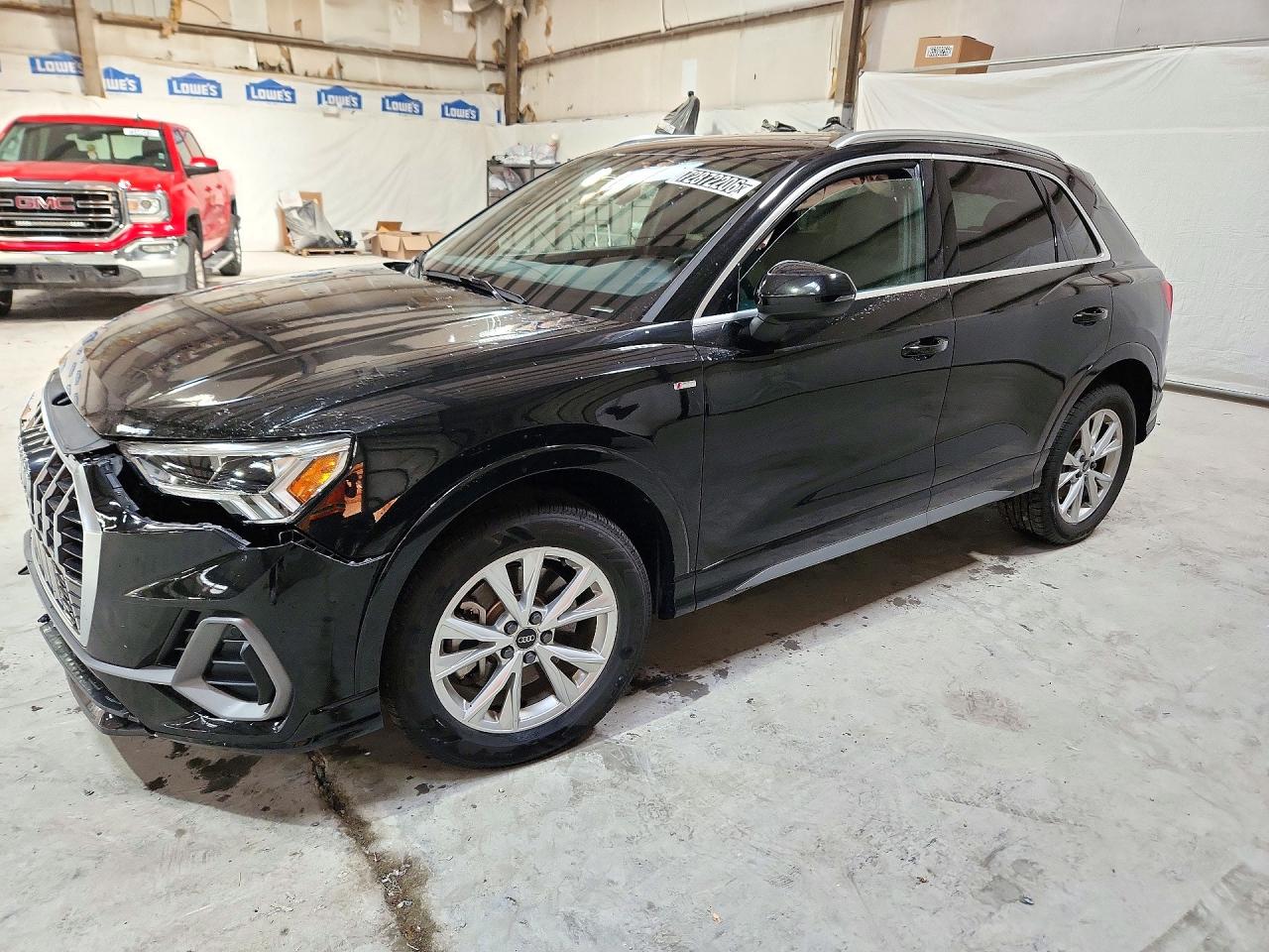 2025 AUDI Q3 PREMIUM S LINE 45 | WA1DECF38S1019201 | UPCARS