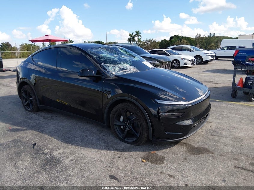 2026 TESLA MODEL Y PREMIUM REAR-WHEEL DRIVE/REAR-WHEEL DRIVE | 7SAYGDED2TF575517 | UPCARS