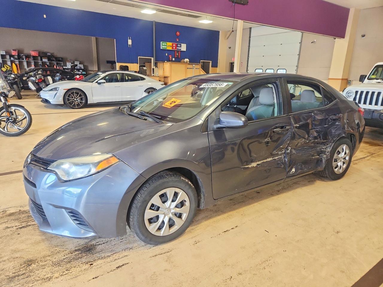 2014 TOYOTA COROLLA LE ECO | 2T1BPRHE5EC135433 | UPCARS
