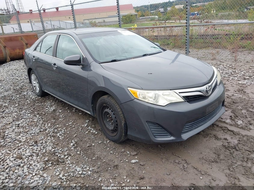 2012 TOYOTA CAMRY LE | 4T1BF1FK4CU004938 | UPCARS