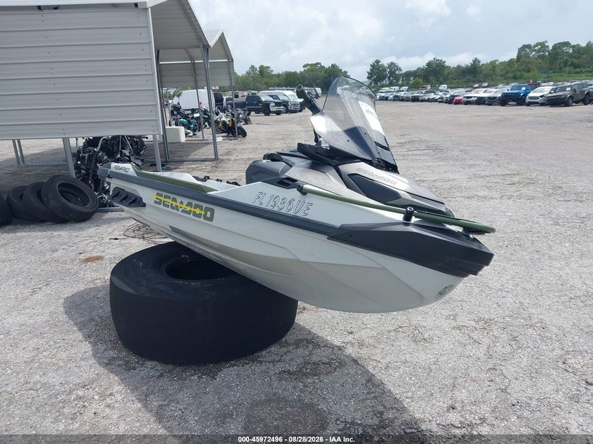 2025 SEADOO FISH PRO | YDV59206E525 | UPCARS