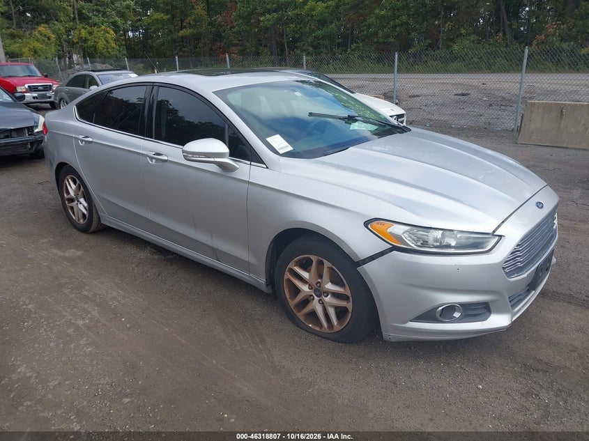 2014 FORD FUSION SE | 1FA6P0HD0E5367218 | UPCARS
