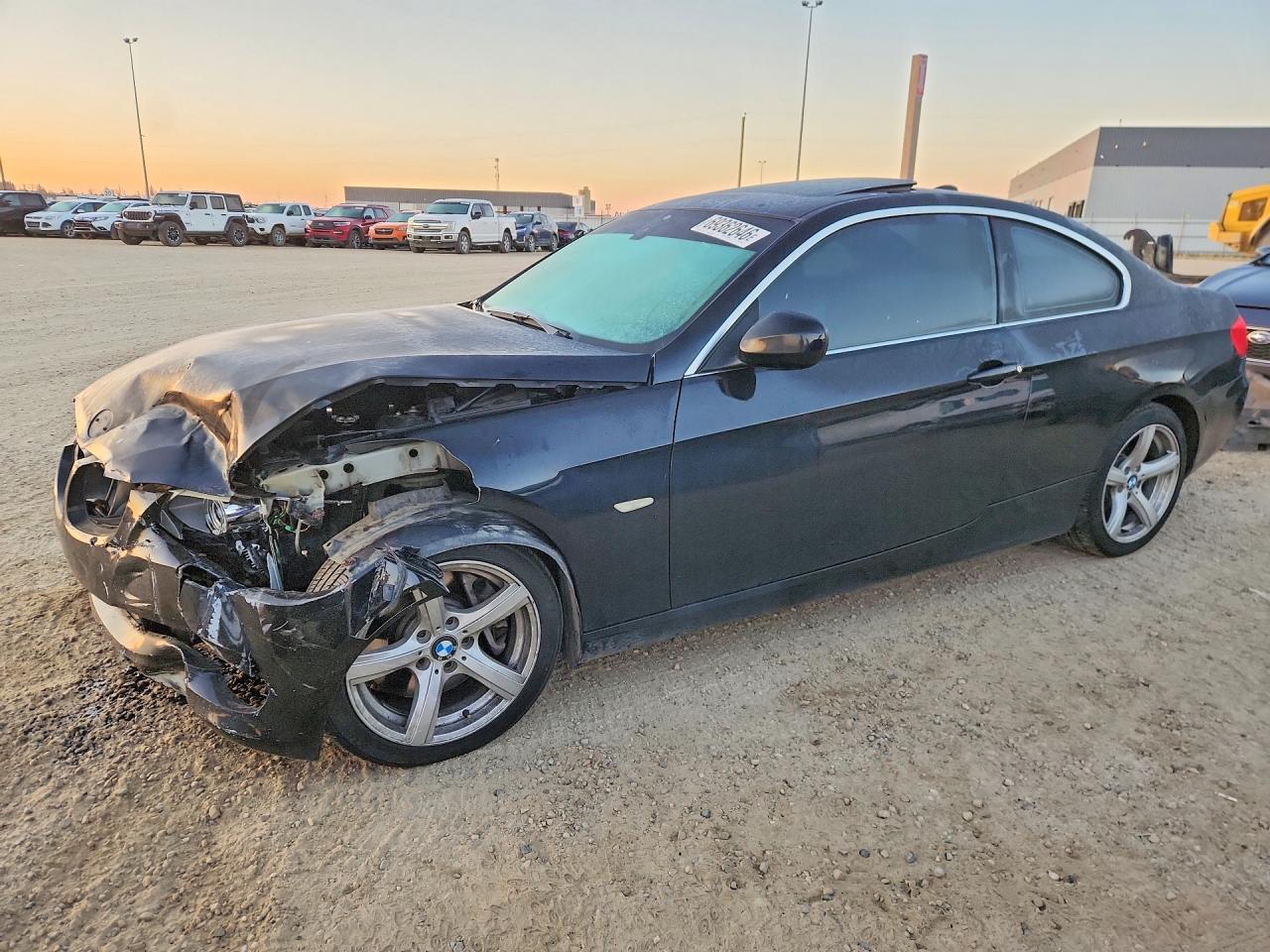 2011 BMW 3 SERIES XI | WBAKF9C59BE261942 | UPCARS