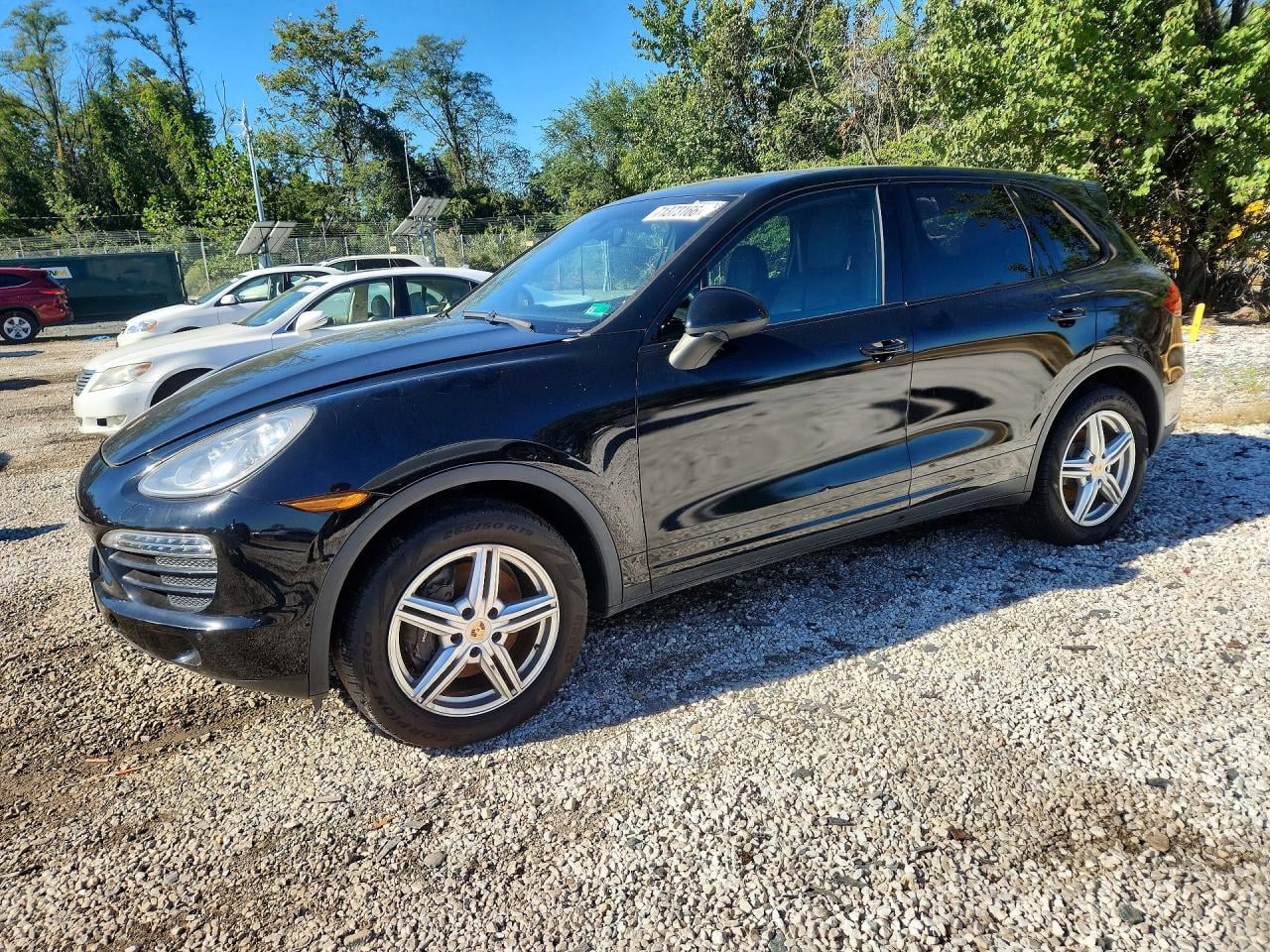 2014 PORSCHE CAYENNE | WP1AA2A23ELA01662 | UPCARS