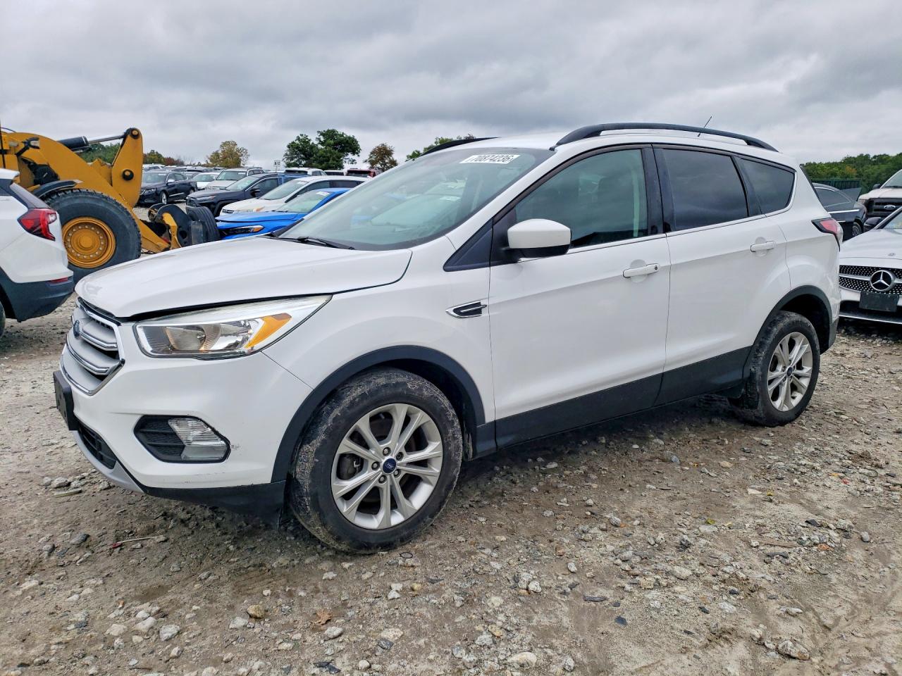 2018 FORD ESCAPE SE | 1FMCU9GD9JUA75834 | UPCARS