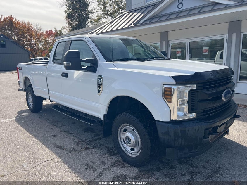 2018 FORD F-250 XL | 1FT7X2B64JEB92311 | UPCARS