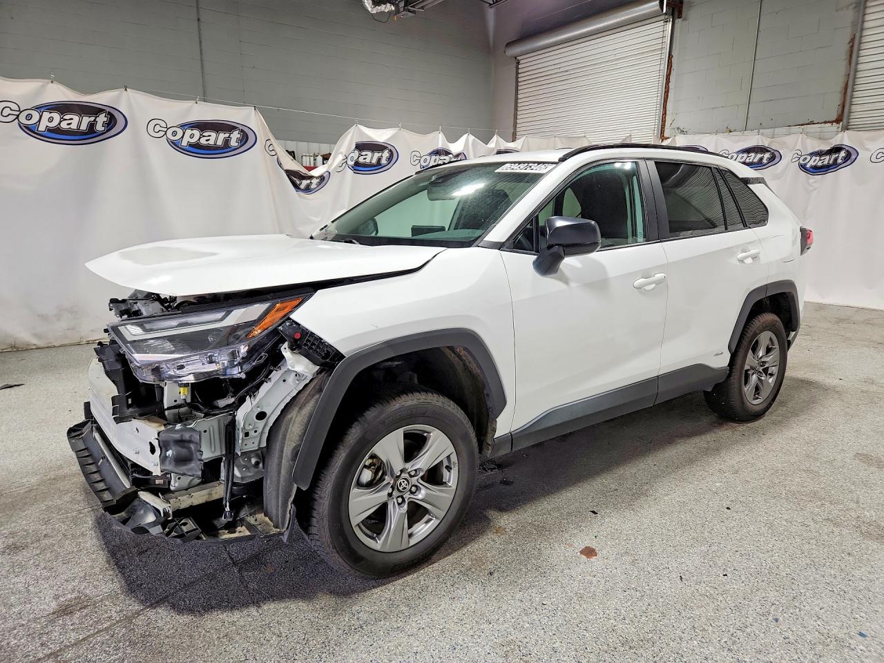 2025 TOYOTA RAV4 LE | 4T3LWRFV3SU172900 | UPCARS
