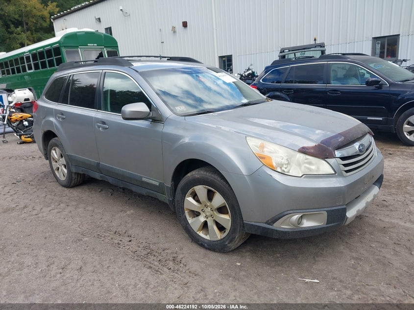 2011 SUBARU OUTBACK 3.6R LIMITED | 4S4BRDKC4B2383103 | UPCARS