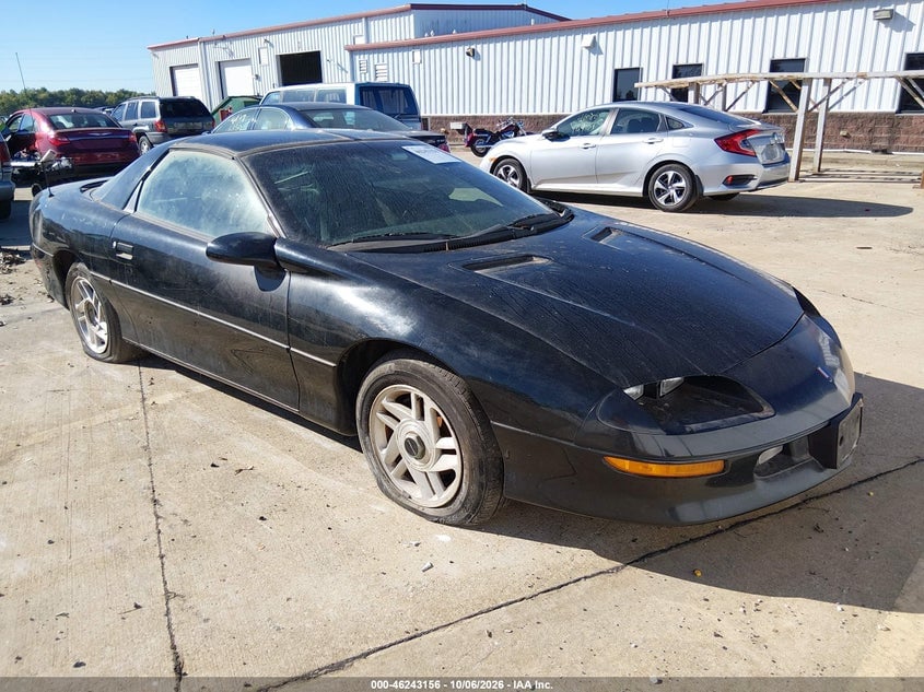 1995 CHEVROLET CAMARO | 2G1FP22S5S2174446 | UPCARS